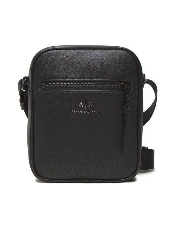 Armani Exchange Armani Exchange Torbica za okrog pasu 952388 CC830 00020 Črna