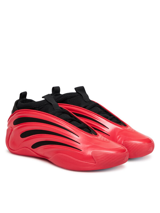 adidas adidas Buty do koszykówki Harden Volume 9 JS1304 Czerwony