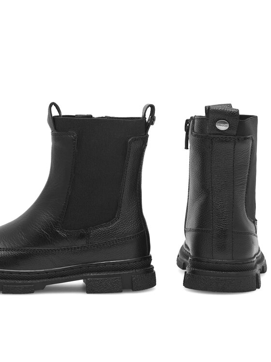 Lasocki Kids Lasocki Kids Stiefeletten NO-PURE-01(III)DZ Schwarz