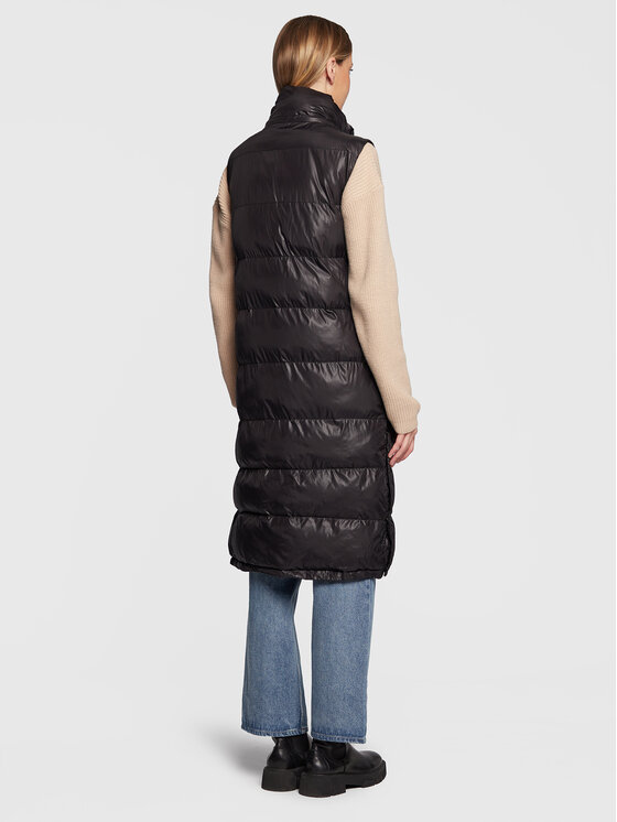 Gilet Regapa 44049 25048 Nero Regular Fit