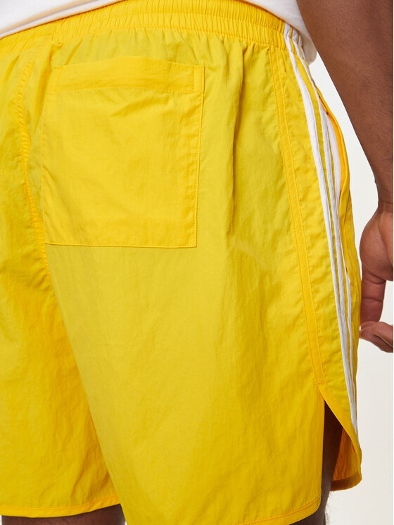 adidas Sportshorts adicolor Classics Sprinter IM9418 Gelb Regular 
