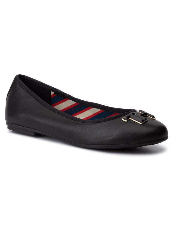 tommy hilfiger essential ballerina
