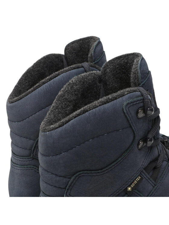Meindl Meindl Trekking Ohio Lady Winter Gtx GORE-TEX 7623 Tamnoplava
