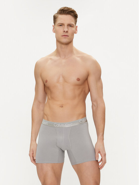 Calvin Klein Underwear Calvin Klein Underwear 3 bokseršortu pāru komplekts 000NB2971A Daudzkrāsains