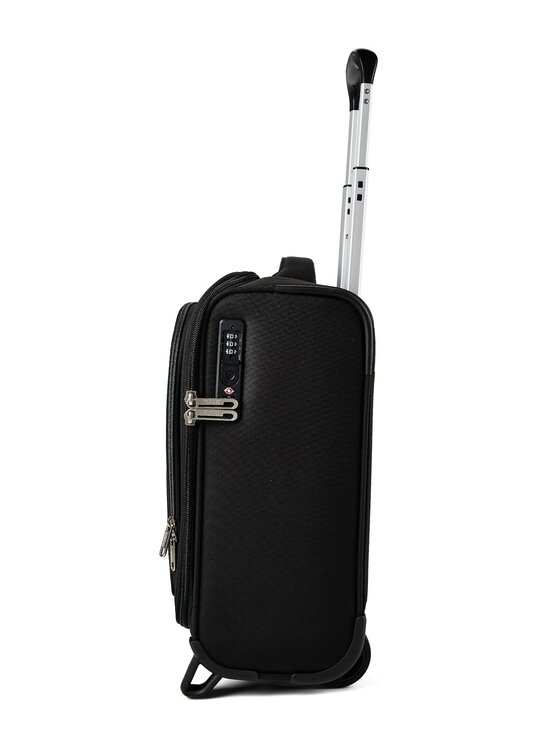 American Tourister American Tourister Walizka kabinowa 333074 Czarny