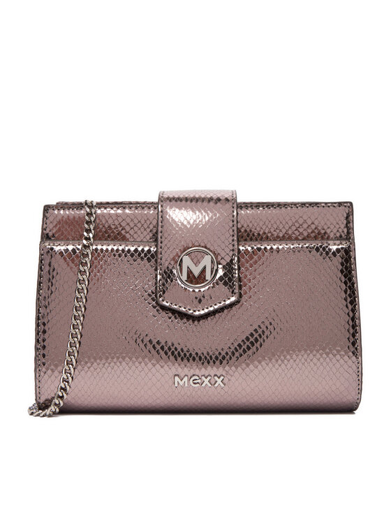 MEXX MEXX Kabelka CEO-MEXX-S-002-09 Strieborná