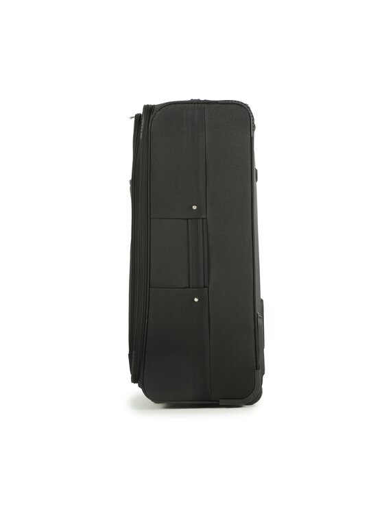 Valigia morbida grande T5512-4 Nero