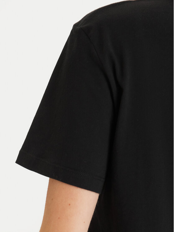 Calvin Klein Jeans Calvin Klein Jeans T-Shirt LV047F819G Schwarz Classic Fit