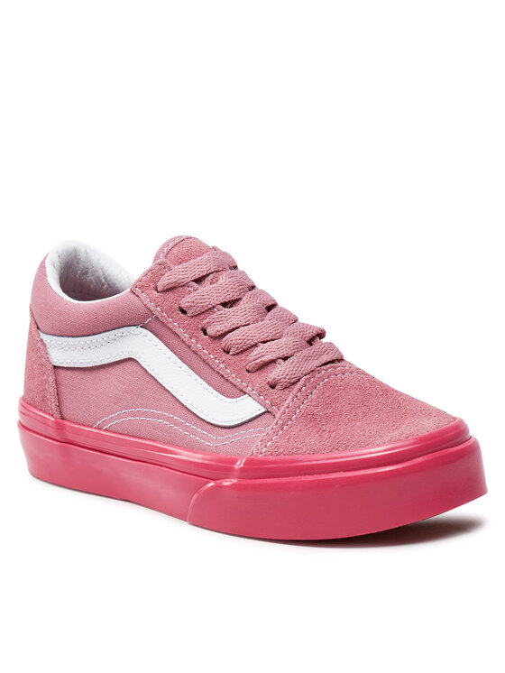Vans Vans Teniszcipő Uy Old Skool VN0005WVPNK1 Rózsaszín