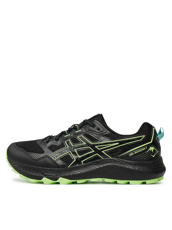 Asics Asics Běžecké boty Gel-Sonoma 7 1011B595 Černá
