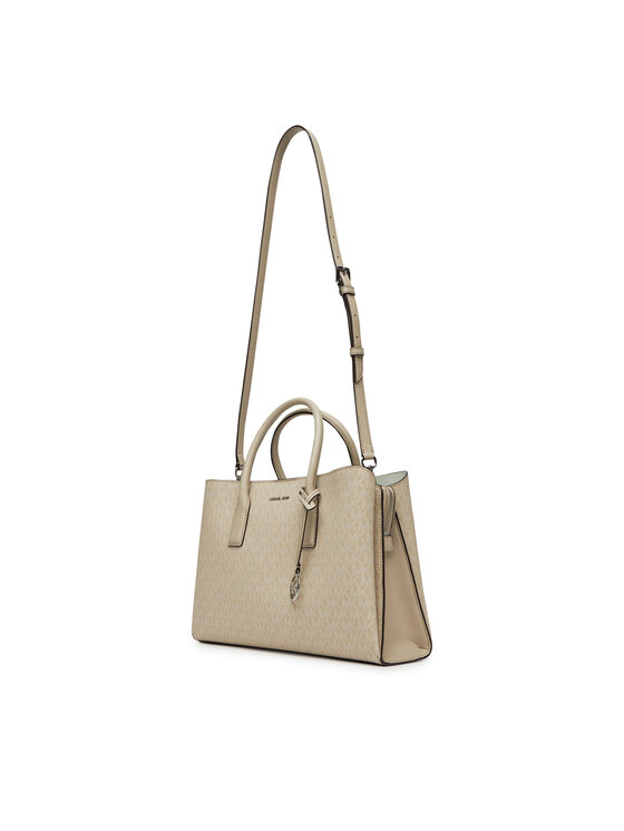 MICHAEL Michael Kors MICHAEL Michael Kors Ročna torba Ruthie 30S5S9RS3V Bež