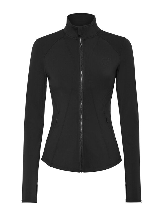 Plein Sport Plein Sport Giacca outdoor 22967 Nero Regular Fit