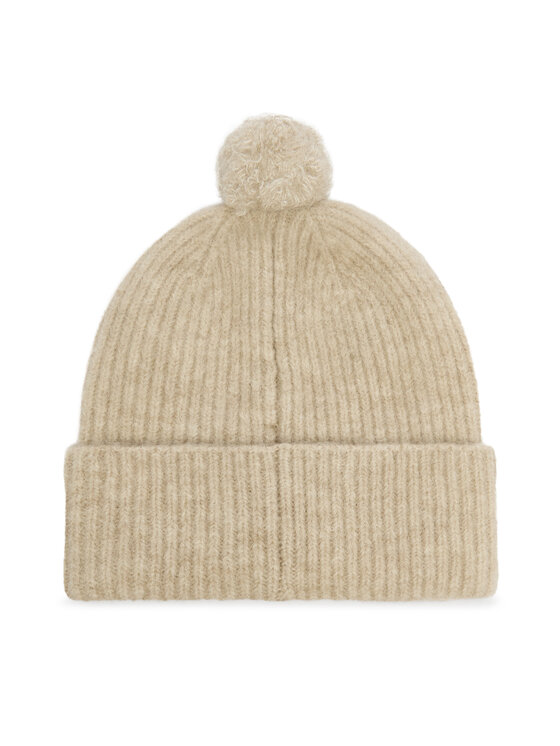 Calvin Klein Calvin Klein Berretto Embroidery Airy K60K612586 Beige