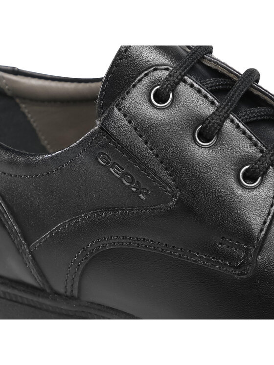 Geox Geox Félcipő J Federico C J04D1C 00043 C9999 D Fekete