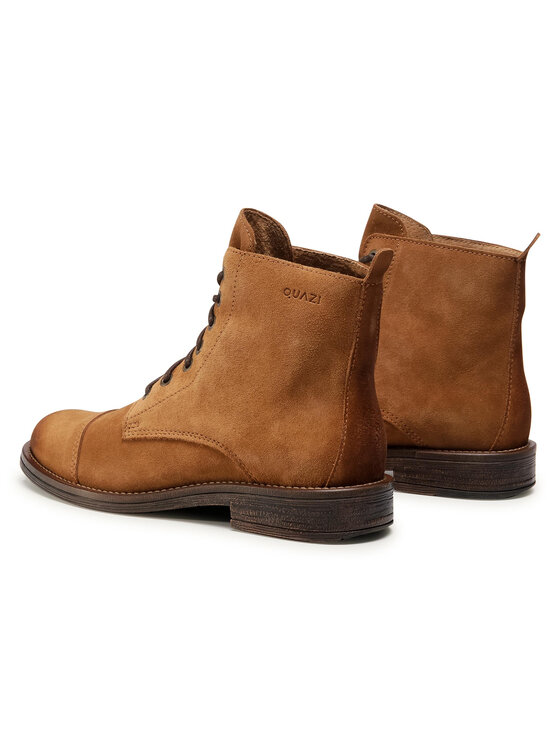 Stivali QZ-10-05-000948 Marrone