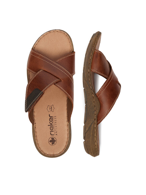 Rieker Rieker Ciabatte CEO-22089-24 Marrone