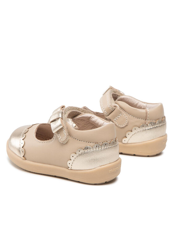 Scarpe basse 42.292 Beige