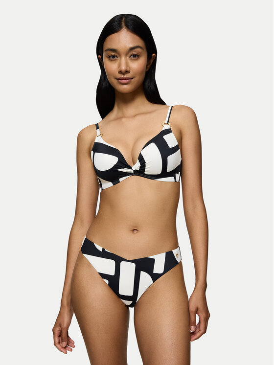 Triumph Triumph Μπικίνι κάτω μέρος Summer Allure 10222238 Μαύρο