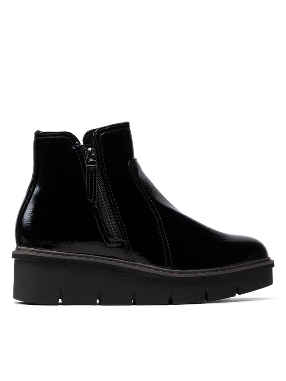 Tronchetti Airabell Zip 261633094 Nero