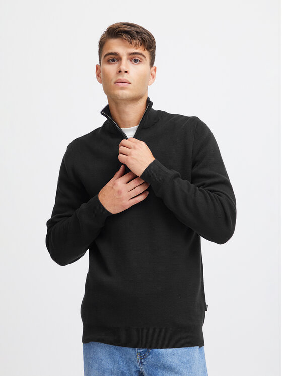 Casual Friday Casual Friday Golfas 20504889 Juoda Regular Fit