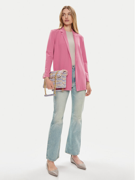JDY JDY Suknjič Geggo 15180572 Vijolična Regular Fit