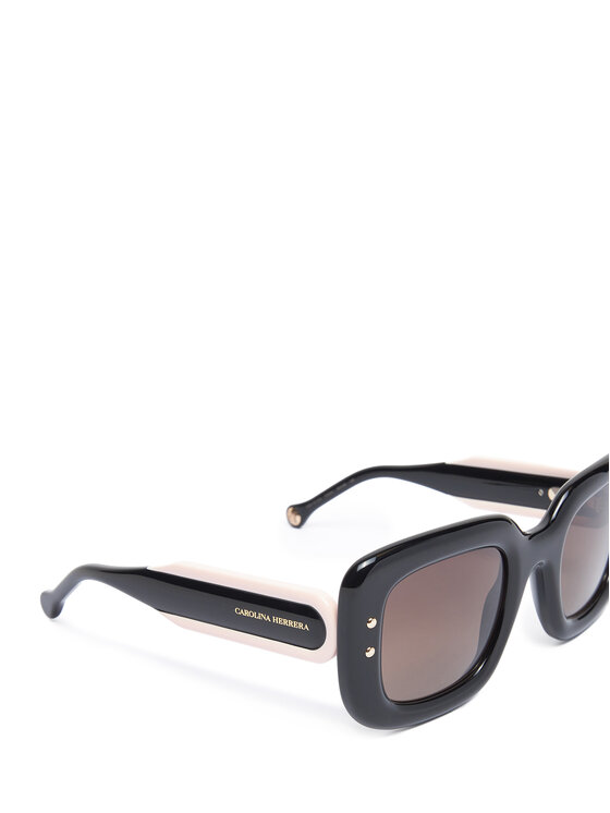 Carolina Herrera Carolina Herrera Okulary przeciwsłoneczne 0313/S Czarny