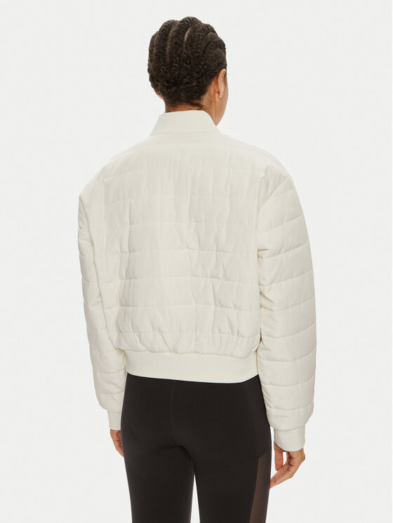 Calvin Klein Jeans Calvin Klein Jeans Bomber J20J223871 Écru Regular Fit
