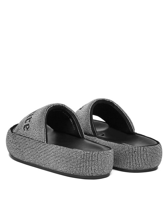 Juicy Couture Juicy Couture Шльопанці WSS21515-04 Чорний