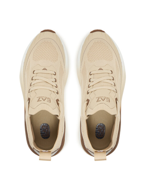 EA7 Emporio Armani EA7 Emporio Armani Tenisice 7X000343 AF18639 M1135 Bež