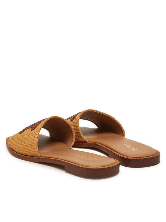 Max Mara Max Mara Шльопанці 2516521019600 Коричневий