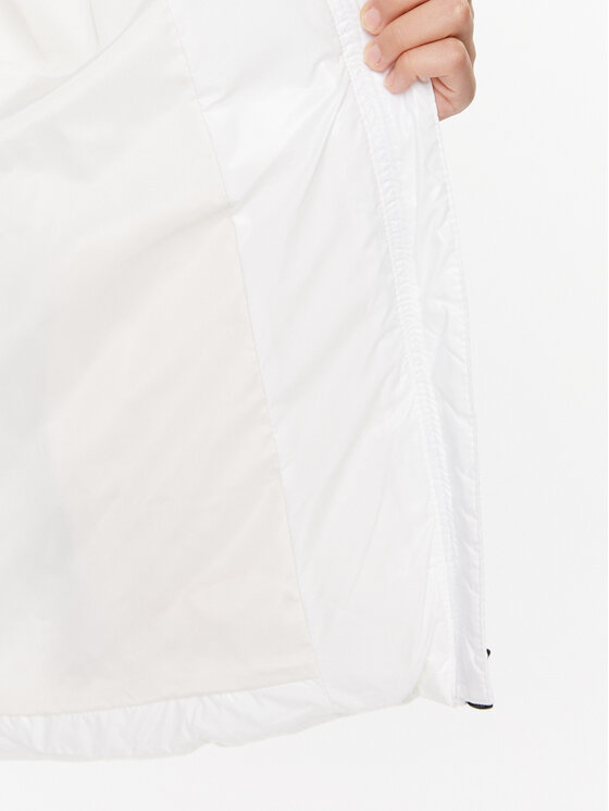 Calvin Klein Jeans Calvin Klein Jeans Pehelykabát J20J221885 Fehér Slim Fit