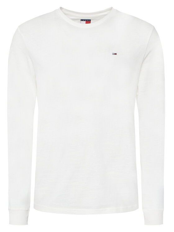 Tommy Jeans Tommy Jeans Σετ μακρυμάνικες μπλούζες DM0DM22148 Έγχρωμο Slim Fit