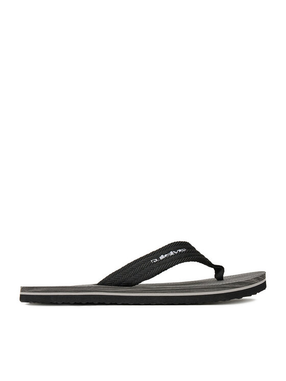 Quiksilver Quiksilver Джапанки 877075A Черен
