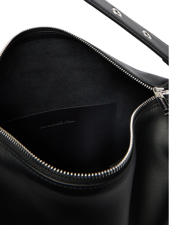 KARL LAGERFELD KARL LAGERFELD Torbica B2W30086 Crna