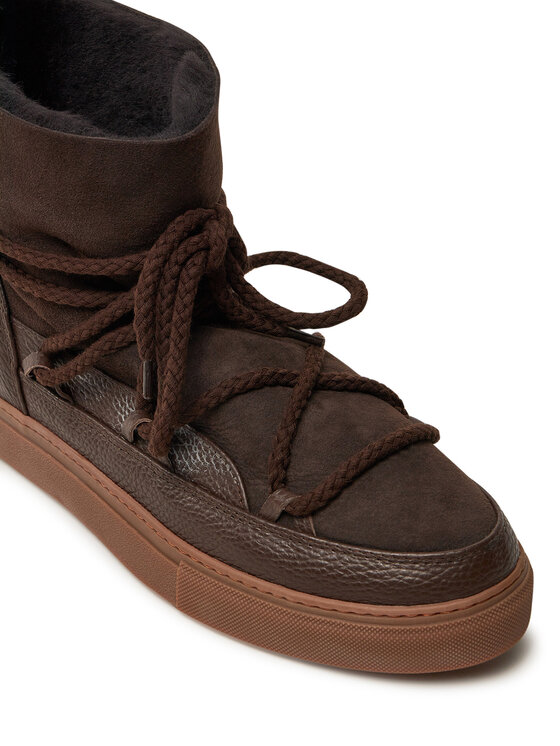 Inuikii Inuikii Апрески Classic 55101-001 Кафяв