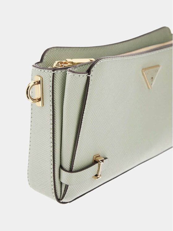 Guess Guess Torebka 175653 Zielony