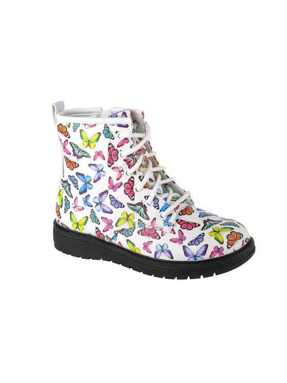 Skechers butterfly sneakers hot sale