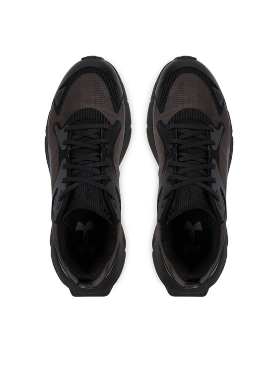 Under Armour Under Armour Sneakersy UA Aura Ripstop 6008992 002 Czarny