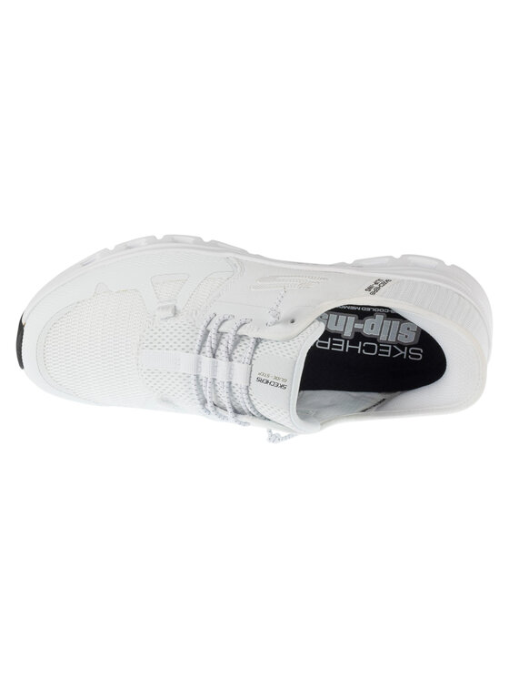 Skechers Skechers Sneakersy Slip-Ins: Glide-Step Pro Biały