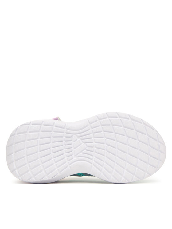 adidas adidas Снікерcи Lightorama Runner Shoes Children KJ9715 Бірюзовий