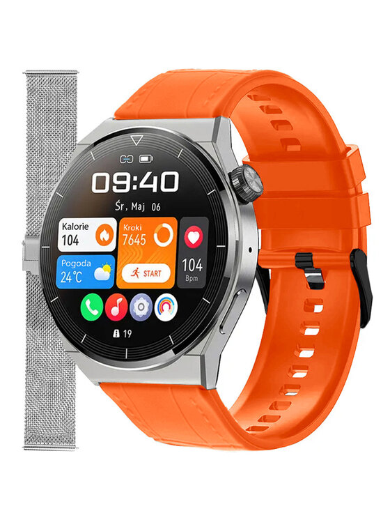 Enter Enter Orologio 0101001081439 Arancione