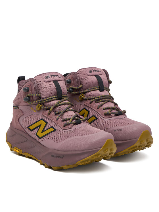 New Balance New Balance Маратонки за бягане Fresh Foam Hierro Hiker Gtx V9 WHIMC1AO Светлорозов