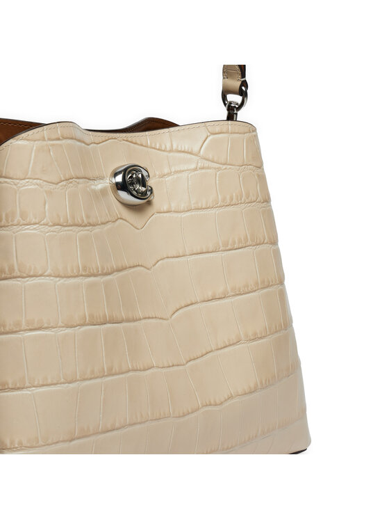 Coach Coach Дамска чанта Willow CU057 Екрю