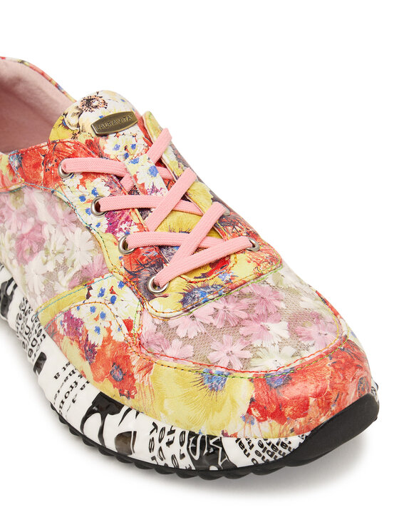 Laura Vita Laura Vita Sneakersy Burton 05 Kolorowy