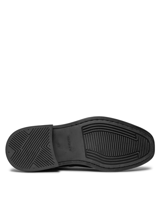 Gant Gant Kozačky Rizmood Mid Boot 27641437 Černá