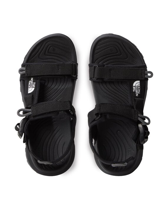 The North Face The North Face Sandále W Explore Camp Sandal NF0A8ADRKX71 Čierna