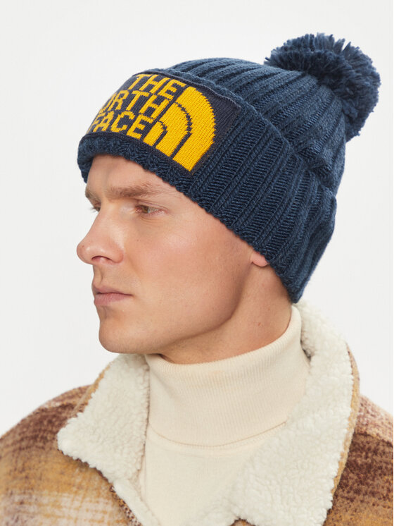 The North Face The North Face Kepurė Heritage Ski TukeNF0A7WJOH7I1 Tamsiai mėlyna