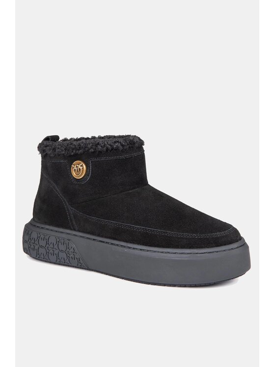PINKO PINKO Schneeschuhe YOKO 22 Schwarz