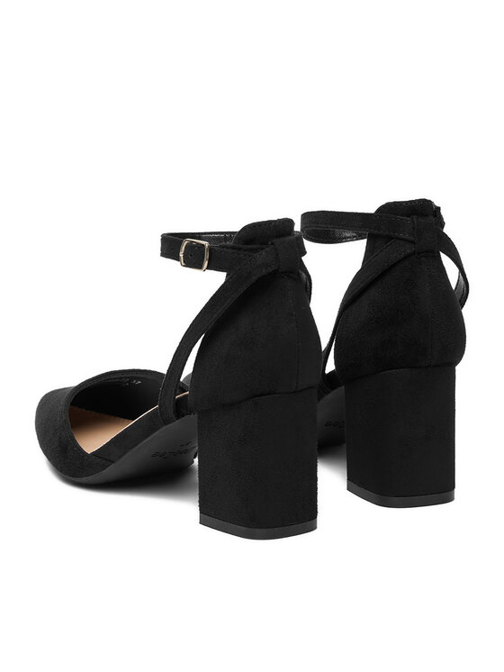 DeeZee DeeZee Γοβάκια CEO-WSS20968-02 Μαύρο