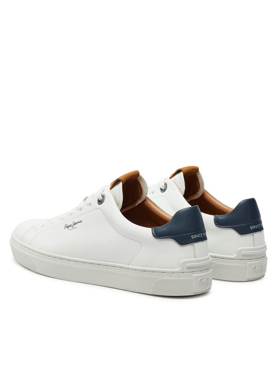 Pepe Jeans Pepe Jeans Superge Camden Club M PMS00020 Bela